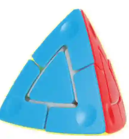 Cubo Rubik Shengshou 2x2 Magic Tower 2x2x2 Cubo De Velocidad