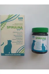 Spirulina Pets X 120 Ml Mascotas