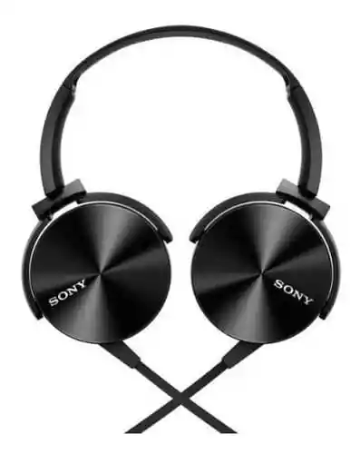 Diadema Extra Bass Sony