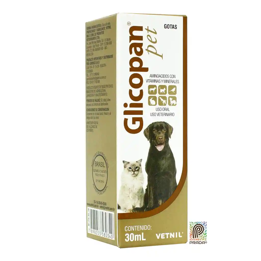 Glicopan X 30ml