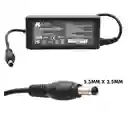 Cargador Para Toshiba 19v-3.95a - Punta Negra 5.5*2.5mm