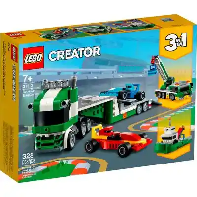 Set De Construcción Lego Creator 31113 328 Piezas En Caja