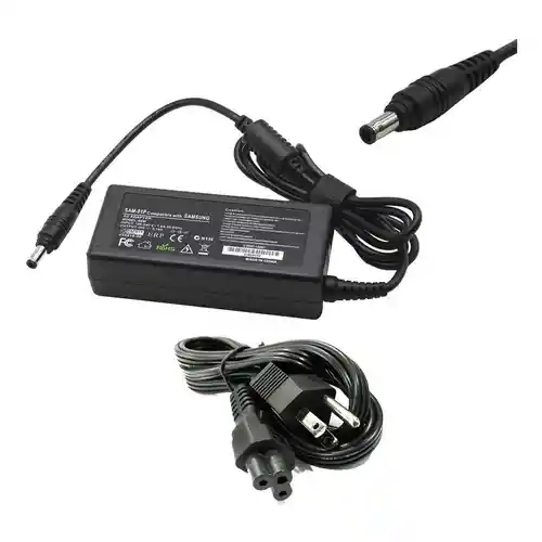 Cargador Para Samsung 19v-3.16a - Punta 5.3*3.0mm