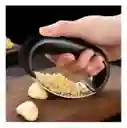 Prensador Machacador Triturador Ajos Cocina Acero Inoxidable