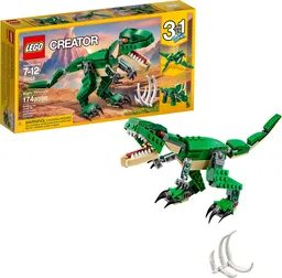Lego Creator Grandes Dinosaurios 31058 Kit Para Armar