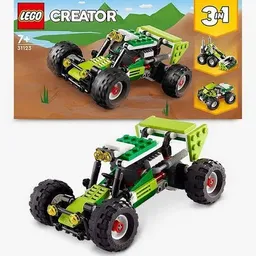 Set De Construcción Lego Creator 31123 160 Piezas En Caja