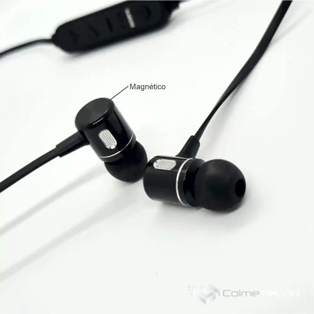 Audífonos Bluetooth Sony Extra Bass Hear 3 En 1 Ecualizador - Negro