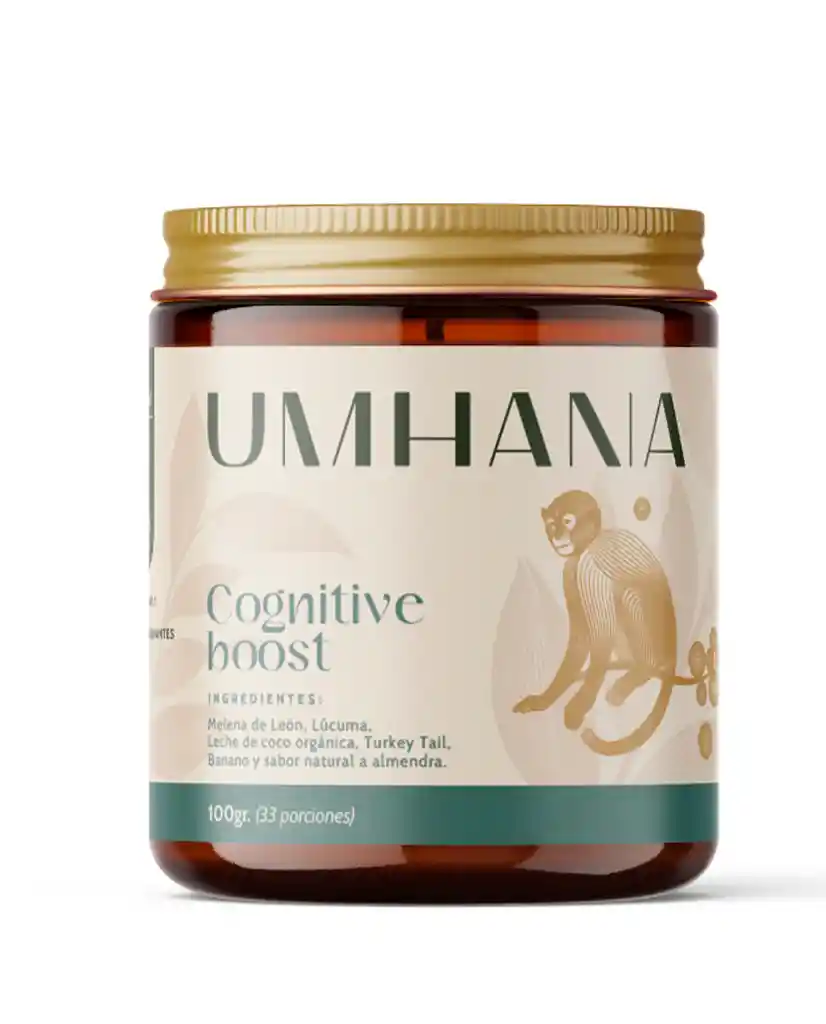 Cognitive Boost Umhana 100 Gr