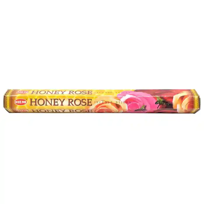 Incienso Honey Rose X 20