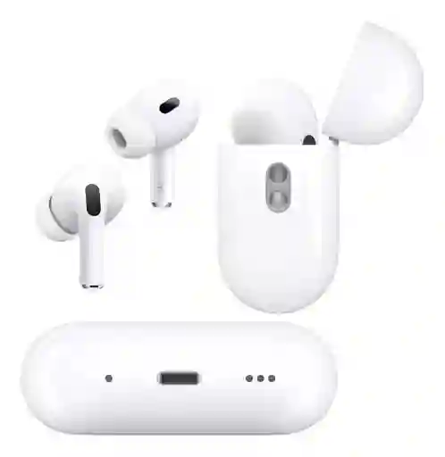 Airpods Pro 2 Generacion Audifonos Inalambricos Genericos