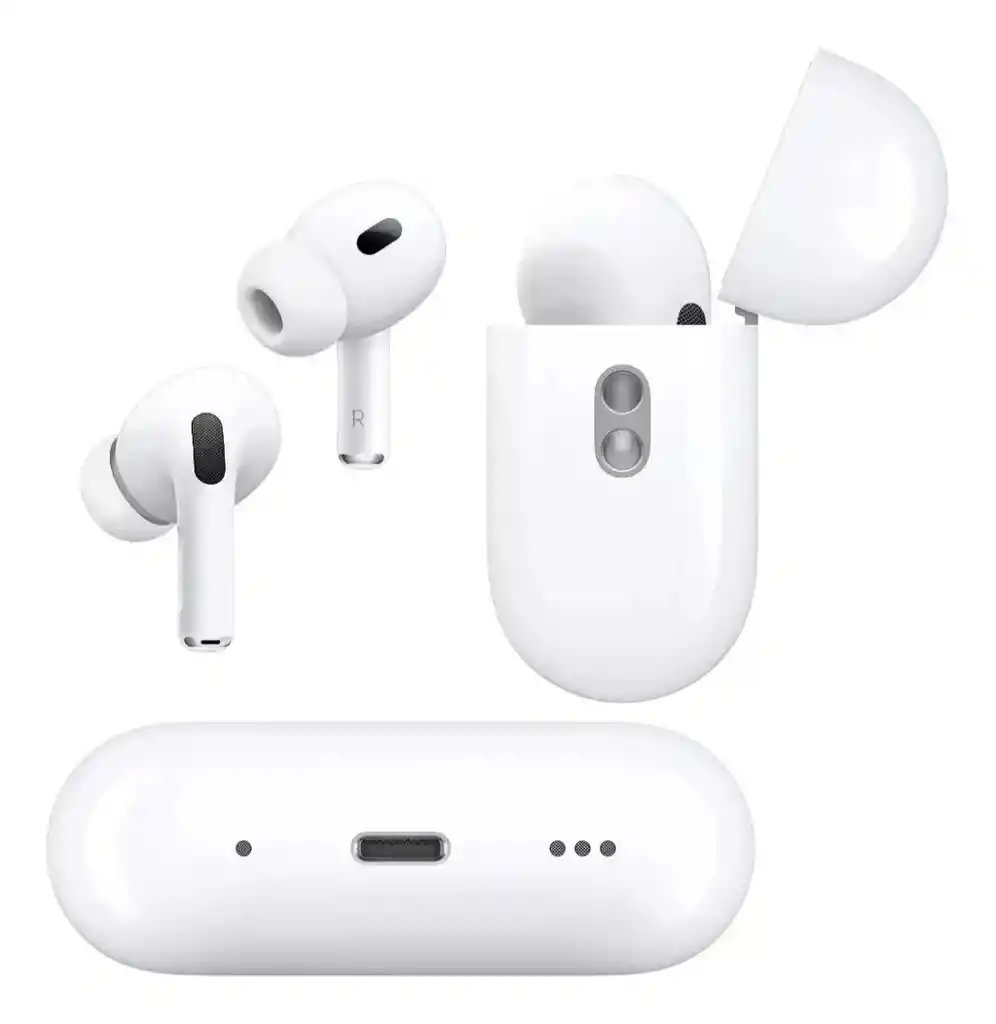 Airpods Pro 2 Generacion Audifonos Inalambricos Genericos