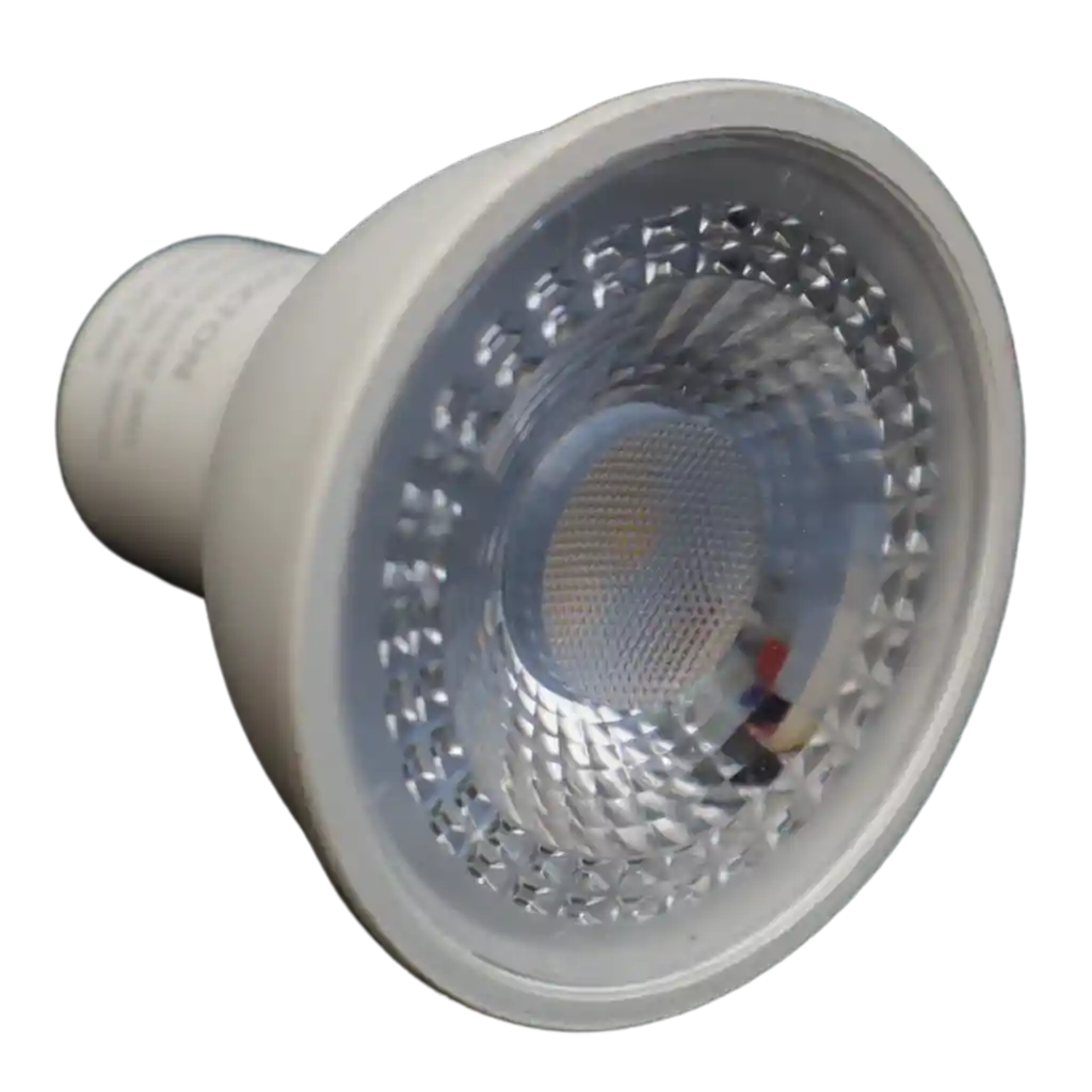 Bombillo Led 5w Gu10 3000k