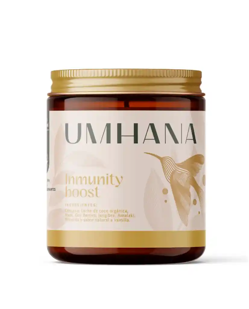Inmmunity Boost Umhana 50 Gr