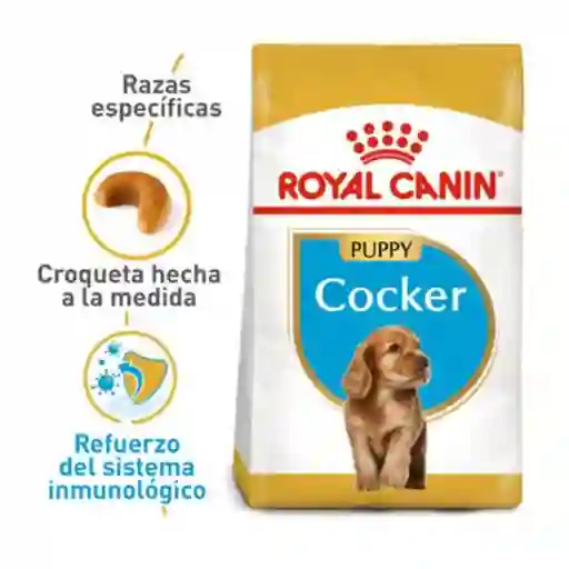 Royal Canin Cocker Puppy 3 Kg