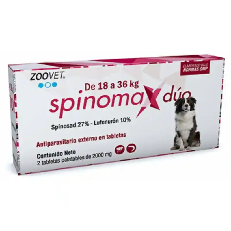 Spinomax 18-36 Kg