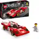 Lego 1970 Ferrari 512 M Speed Champions 76906 Piezas 291