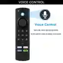 Control Remoto Reemplazo Fire Tv Stick Acceso Directo