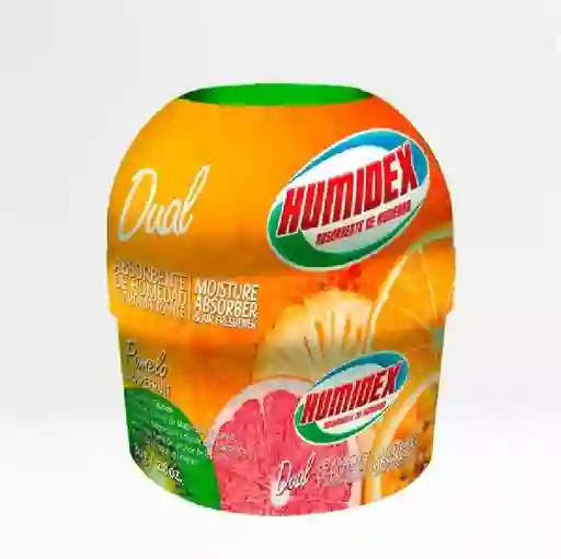 Humidex Vaso Dual 80 G Pomelo