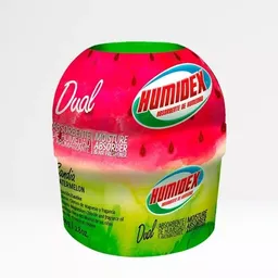 Humidex Vaso Dual 80 G Sandia