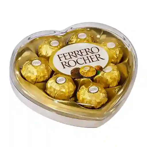 Ferrero Rocher X8 Estuche Corazon
