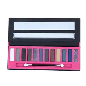 Paleta De Sombras Farres Smoky