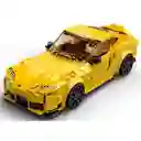 Lego® 76901 Speed Champions Toyota Gr Supra 299 Piezas