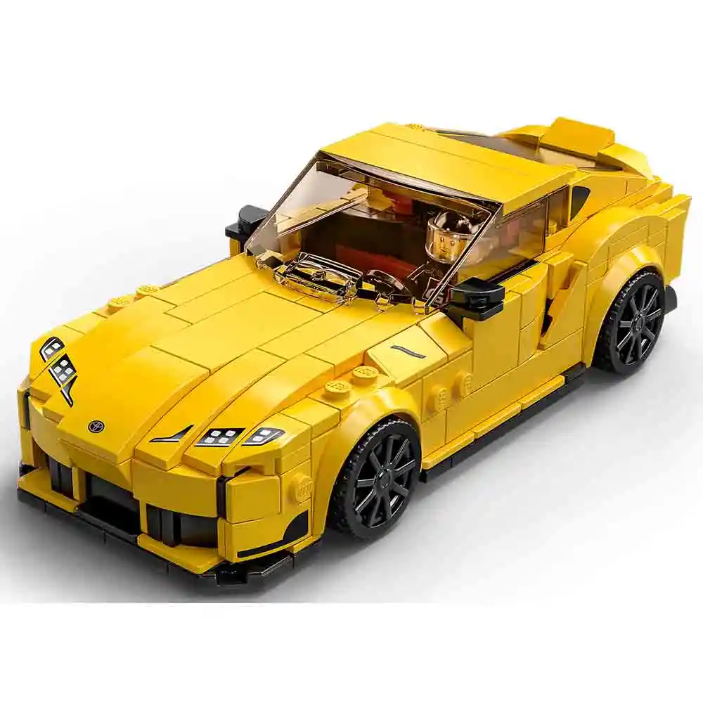 Lego® 76901 Speed Champions Toyota Gr Supra 299 Piezas