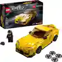 Lego® 76901 Speed Champions Toyota Gr Supra 299 Piezas