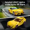 Lego® 76901 Speed Champions Toyota Gr Supra 299 Piezas