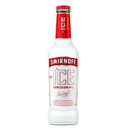 Smirnoff Ice Red Botella 275 Ml