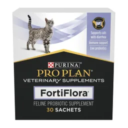 Fortiflora Gato Venta X Sobre