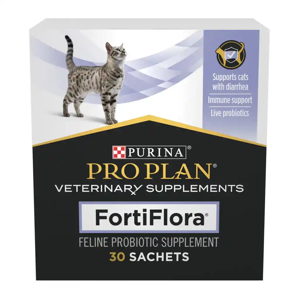 Fortiflora Gato Venta X Sobre