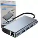 Multipuertos Tipo-c 7 En 1