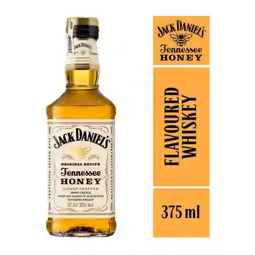  Whiskey Jack Daniels Tennesee Honey X375Ml 