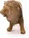 Figura De Animales León Rugiendo Colección Para Niños