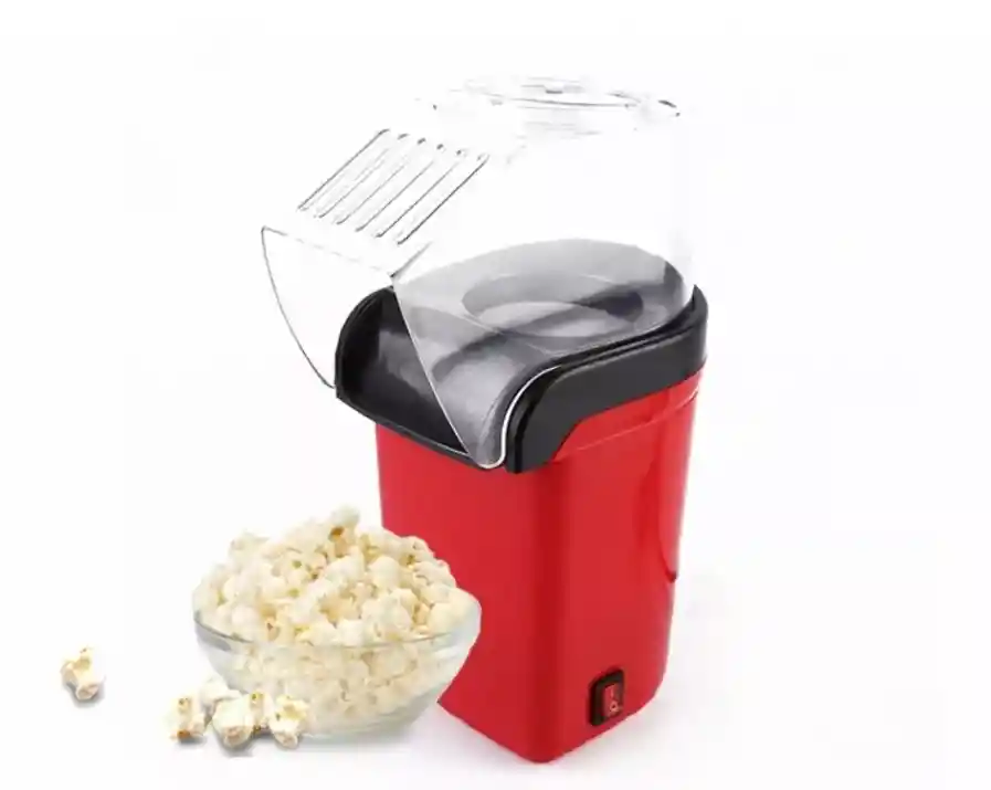 Crispetera Eléctrico Palomitas De Maíz Popcorn