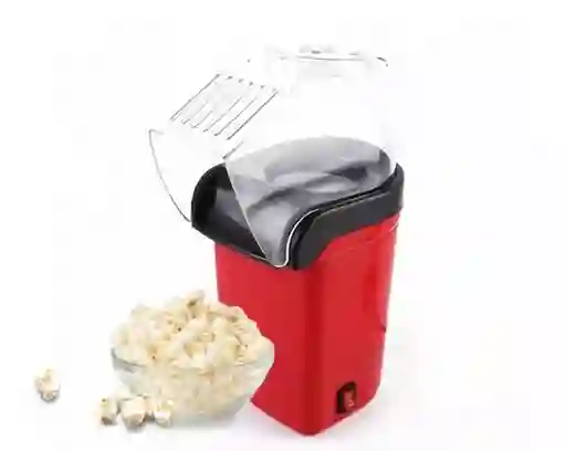 Crispetera Eléctrico Palomitas De Maíz Popcorn