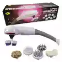 Masajeador Relajador Magic Massager 7 En 1 Relajante