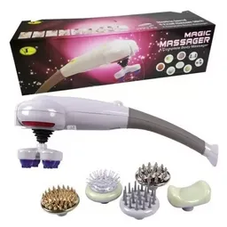 Masajeador Relajador Magic Massager 7 En 1 Relajante