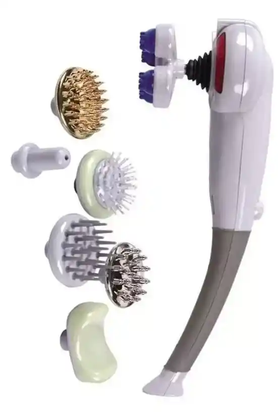 Masajeador Relajador Magic Massager 7 En 1 Relajante