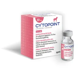 Cytopoint 30 Mg - Zoetis , 2 Dosis