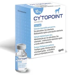 Cytopoint 10 Mg - Zoetis , 2 Dosis