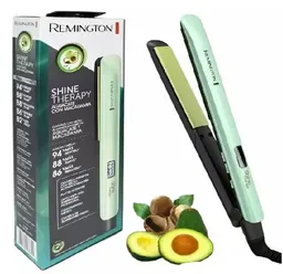 Plancha De Cabello Aguacate Remingnnton Replica