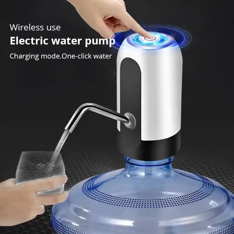 Dispensador Automático De Agua
