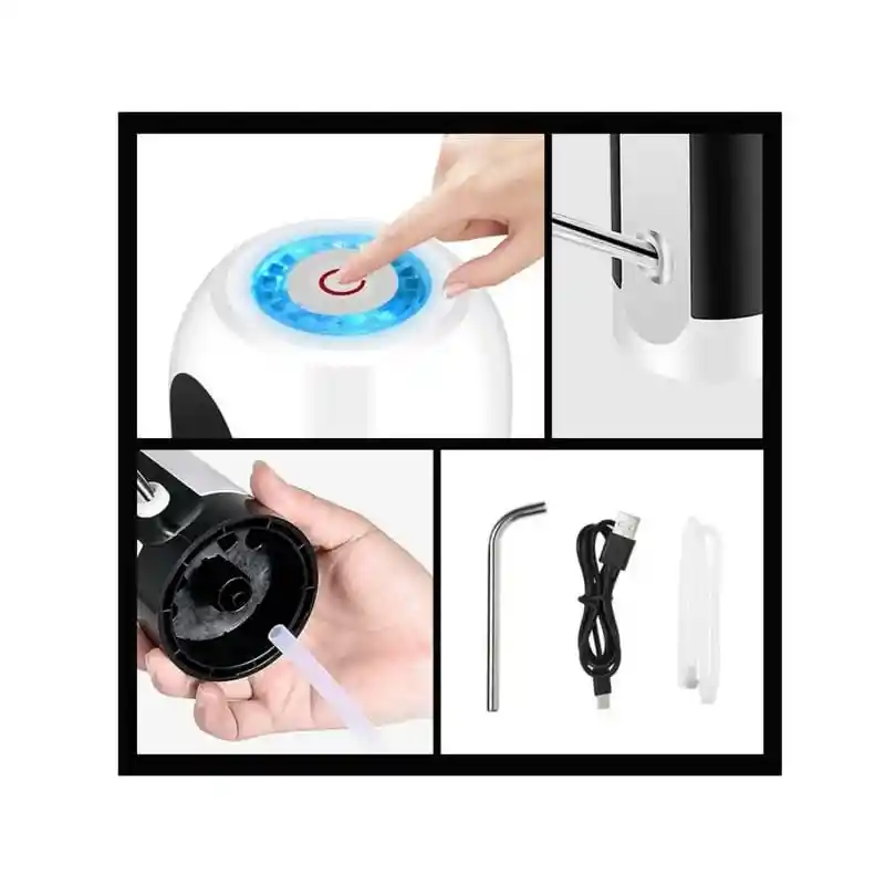 Dispensador Automático De Agua