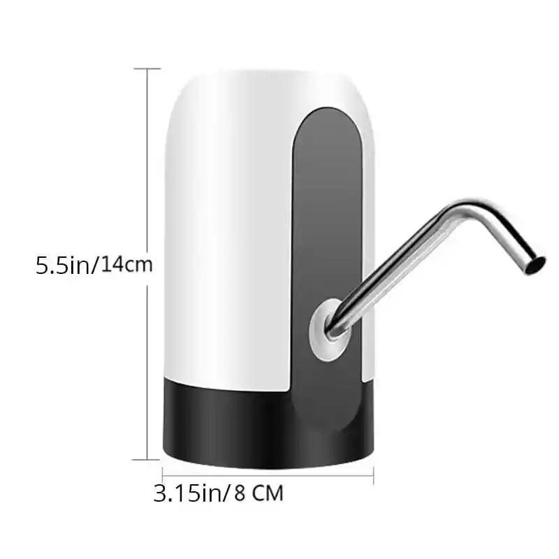 Dispensador Automático De Agua