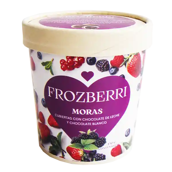 Frozberri Moras