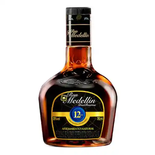 Ron Medellin Extra Añejo 12 Años