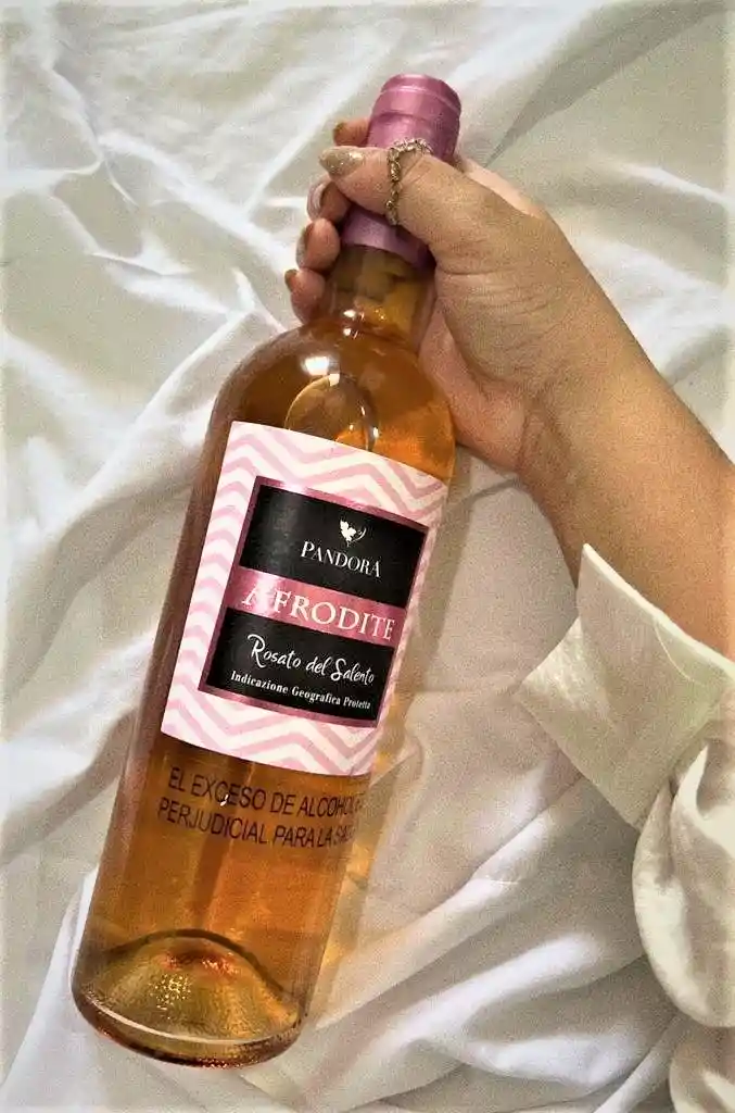 Rosato Del Salento Afrodite