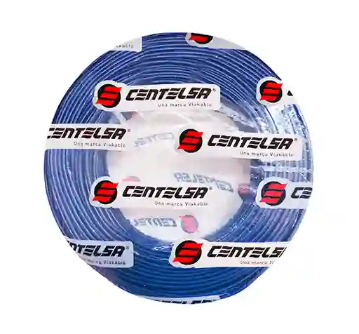 Cable #10 Azul X Metro